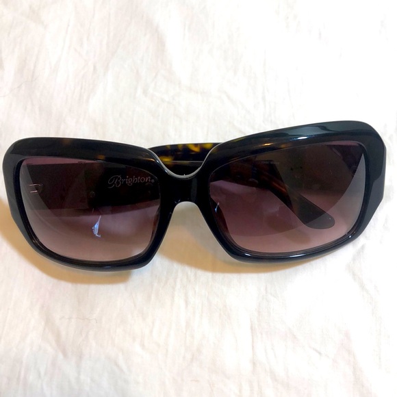 Brighton Hand Made Sunglasses 😎 63-17.  Heat Wave - Picture 1 of 12